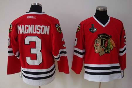 Chicago Blackhawks 2010 Stanley Cup jerseys-007